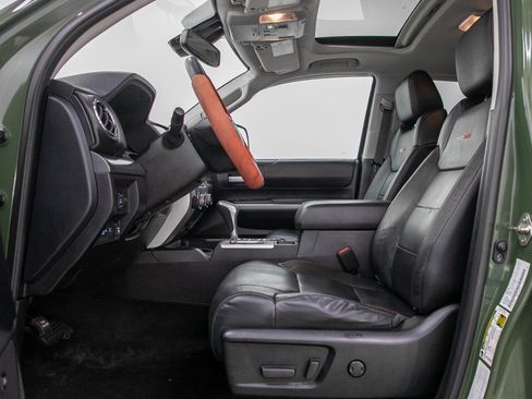 Used 2020 Toyota Tundra TRD Pro AWD/4WD image 23