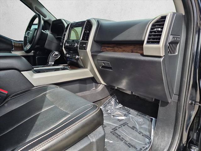 Used 2018 Ford F150 Lariat w/ Equipment Group 501A Mid AWD/4WD image 21