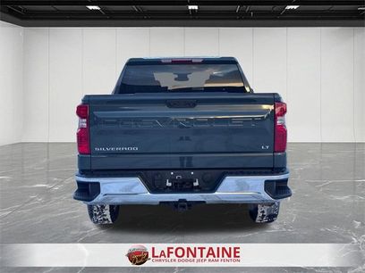 Used 2025 Chevrolet Silverado 1500 LT