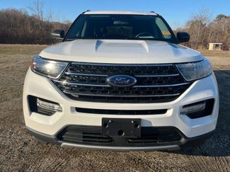 Used 2022 Ford Explorer XLT w/ Equipment Group 202A video 2