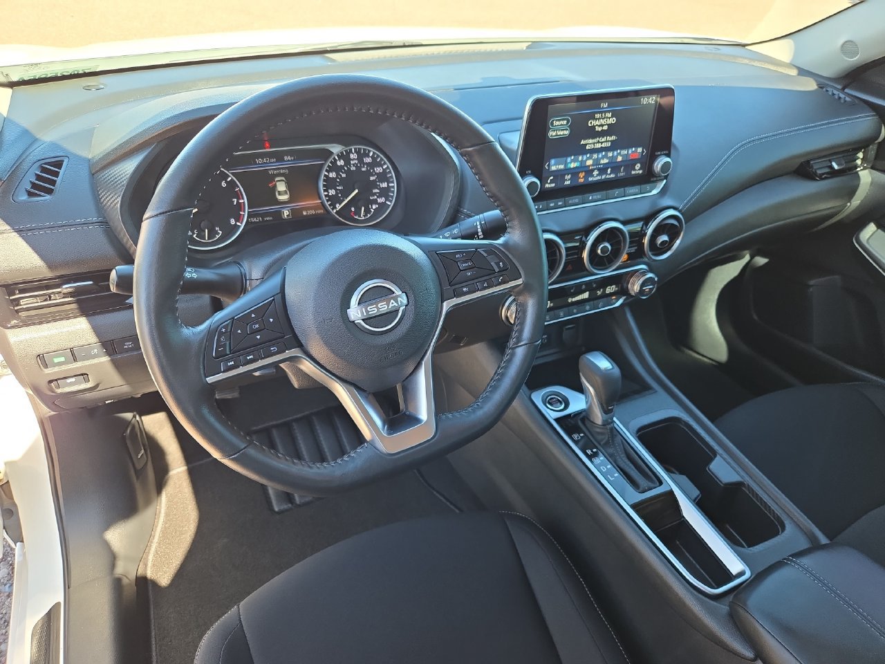 Used 2025 Nissan Sentra SV w/ All-Weather Package FWD image 15