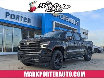 New 2026 Chevrolet Silverado 1500 High Country w/ Midnight Edition
