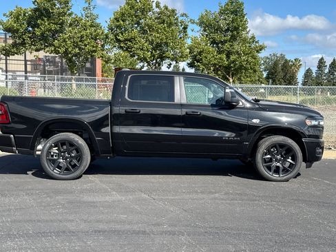 New 2026 RAM 1500 Laramie AWD/4WD image 2