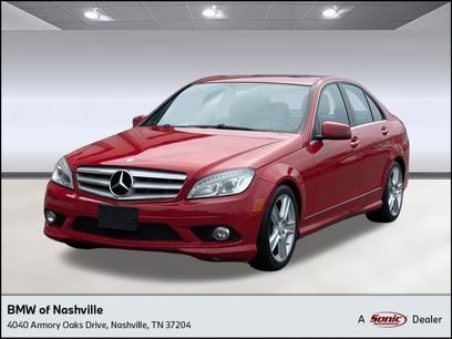 Used 2010 Mercedes-Benz C 300 Sport