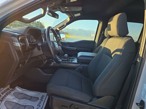 Used 2023 Ford F150 XLT w/ Equipment Group 302A High image 21