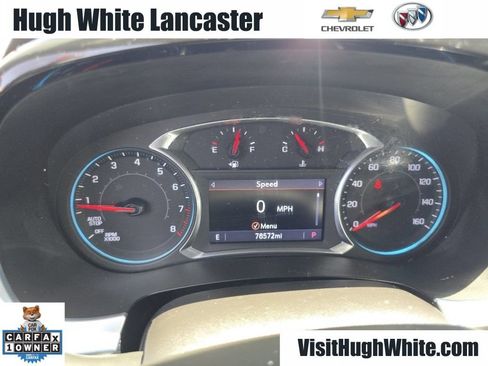 Used 2021 Chevrolet Traverse RS w/ LPO, Floor Liner Package AWD/4WD image 34