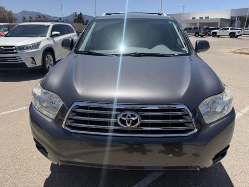 Used 2008 Toyota Highlander Limited AWD/4WD image 8