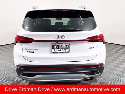 Used 2022 Hyundai Santa Fe Limited w/ Cargo Package image 22
