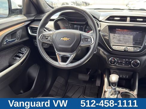 Used 2023 Chevrolet TrailBlazer ACTIV w/ Convenience Package FWD image 26