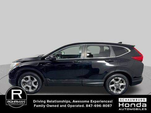 Used 2019 Honda CR-V EX image 32