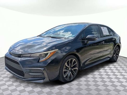 Used 2020 Toyota Corolla SE FWD image 7