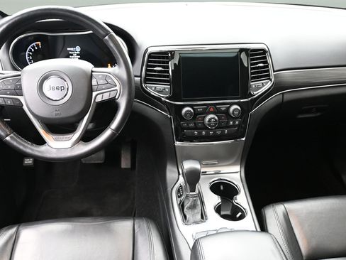 Used 2022 Jeep Grand Cherokee Limited AWD/4WD image 17