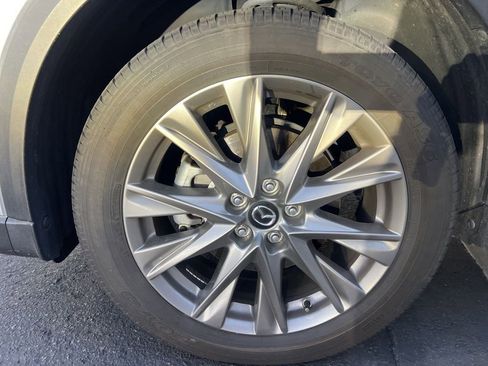 Used 2021 MAZDA CX-5 Grand Touring Reserve image 8