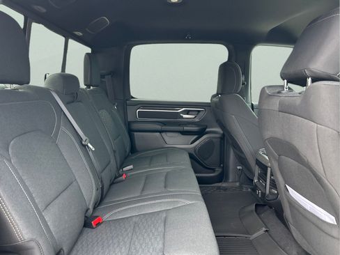 New 2026 RAM 1500 Big Horn RWD image 11
