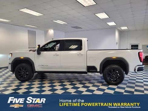 New 2026 GMC Sierra 2500 AT4 w/ AT4 Premium Plus Package image 4