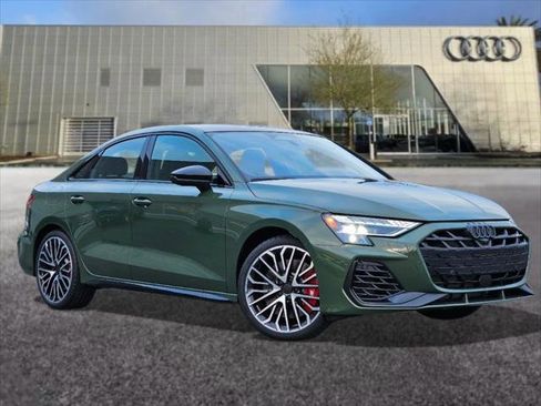New 2026 Audi S3 Premium image 1