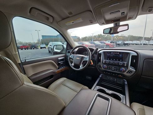 Used 2014 Chevrolet Silverado 1500 LTZ w/ Texas Edition, 1LZ Trim image 15