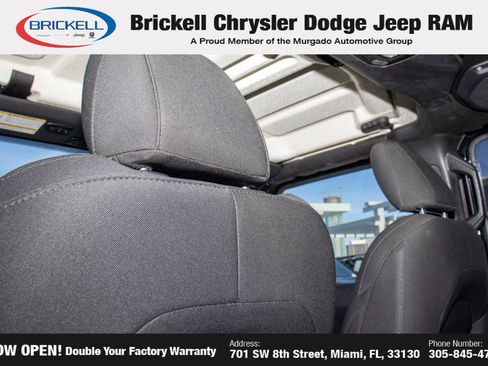 Used 2021 Jeep Wrangler Unlimited Sahara image 18