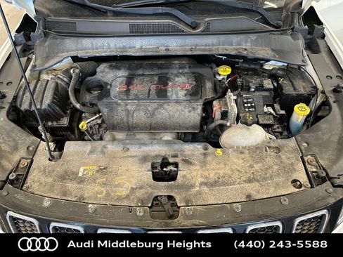 Used 2018 Jeep Compass Latitude w/ Popular Equipment Group image 24