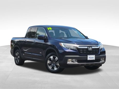 Used 2019 Honda Ridgeline RTL-E image 4