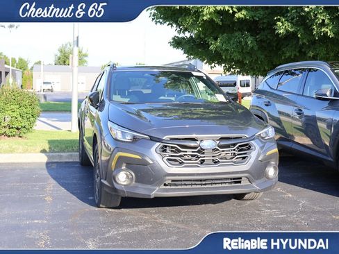 Used 2024 Subaru Crosstrek 2.5i Sport AWD/4WD image 4