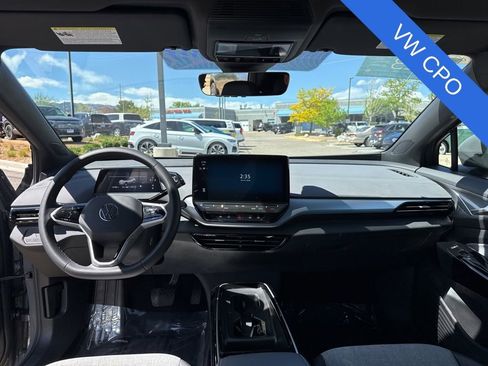 Used 2023 Volkswagen ID.4 Pro AWD/4WD image 13