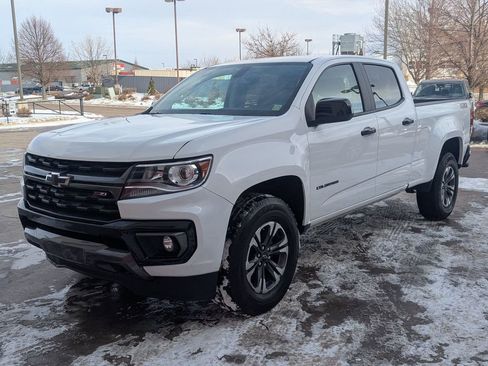 Used 2021 Chevrolet Colorado Z71 image 8