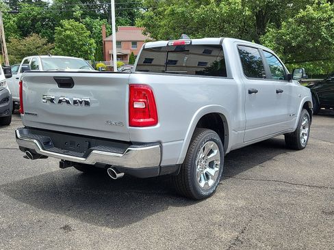 New 2026 RAM 1500 Big Horn AWD/4WD image 6