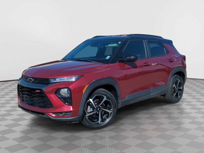 Used 2022 Chevrolet TrailBlazer RS