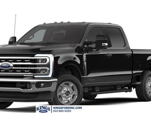 New 2026 Ford F250 XLT w/ XLT Premium Package AWD/4WD image 1