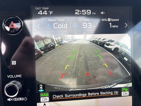 New 2026 Subaru Forester Wilderness image 26