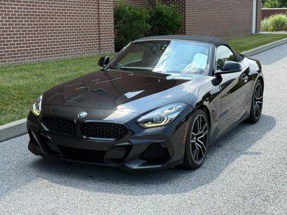 Used 2019 BMW Z4 sDrive30i w/ M Sport Package