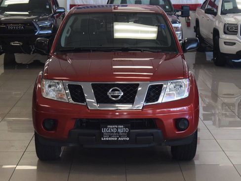 Used 2013 Nissan Frontier SV RWD image 7