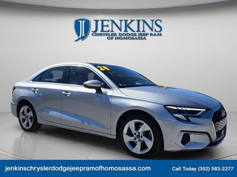 Used 2024 Audi A3 2.0T Premium image 10