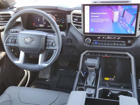 Used 2026 Toyota Sequoia Limited w/ Nightshade Package RWD image 30