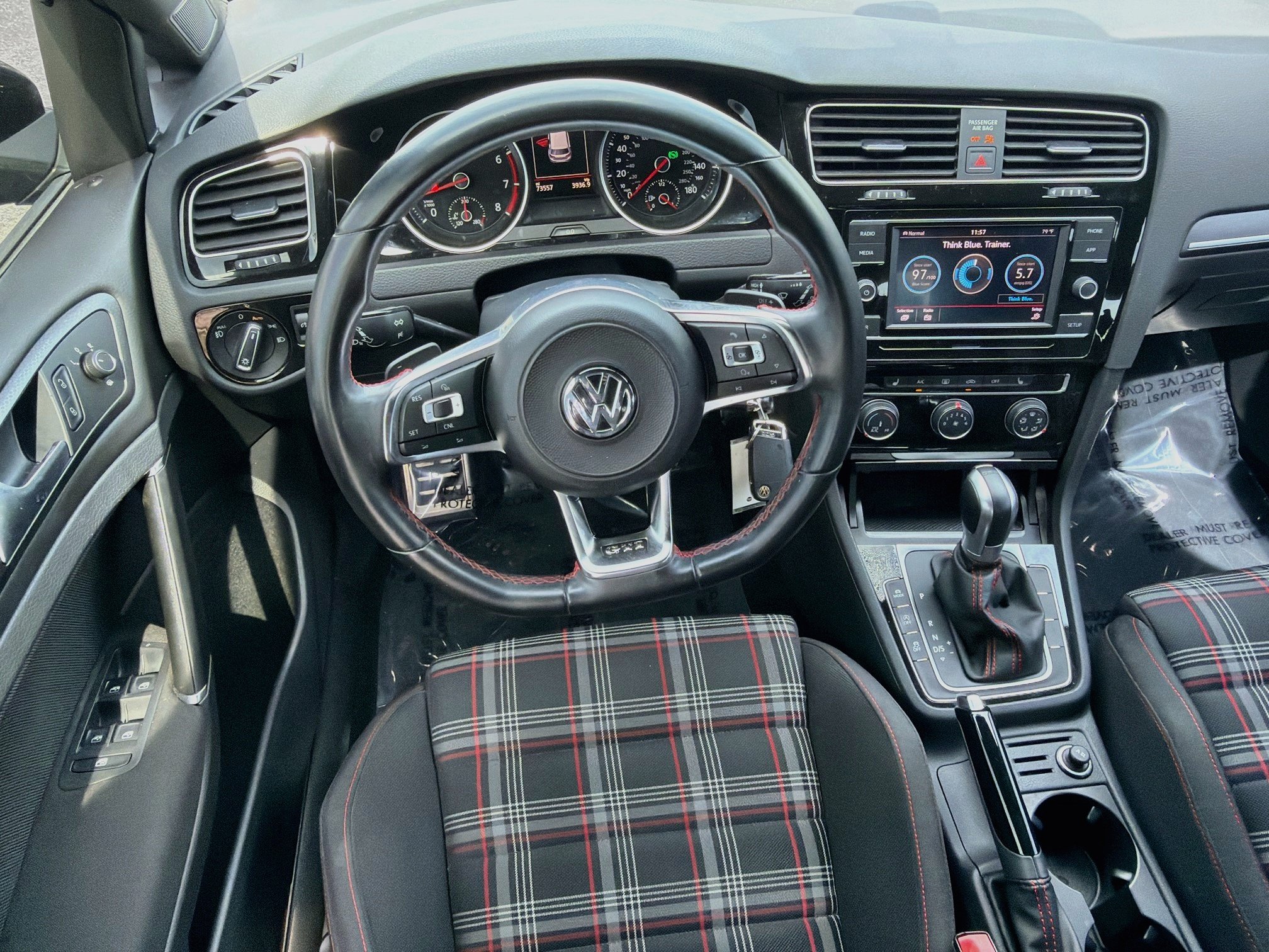 Used 2018 Volkswagen GTI S FWD image 15