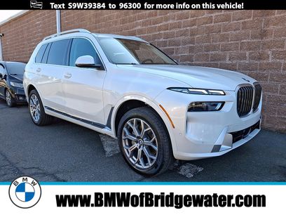 Certified 2025 BMW X7 xDrive40i w/ Premium Package