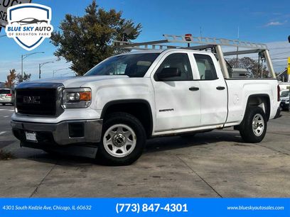 Used 2015 GMC Sierra 1500 2WD Double Cab