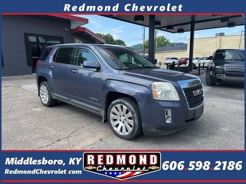 Used 2014 GMC Terrain SLE AWD/4WD image 1