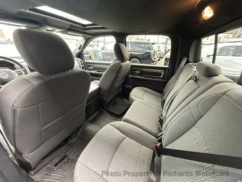 Used 2023 RAM 1500 Classic Warlock AWD/4WD image 19