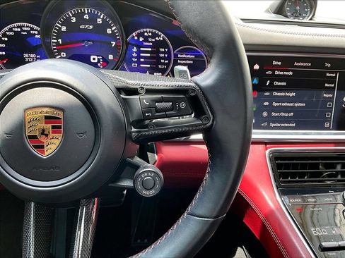 Certified 2023 Porsche Panamera GTS AWD/4WD image 24