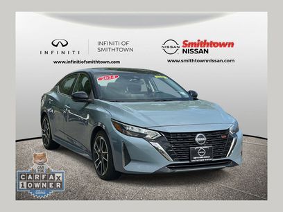 Used 2024 Nissan Sentra SR w/ SR Premium Package
