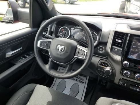 New 2026 RAM 1500 Classic Warlock AWD/4WD image 17