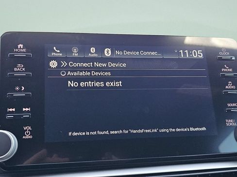 Certified 2022 Honda Accord Sport image 11