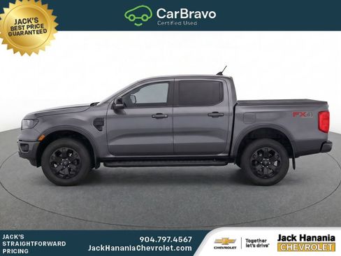 Used 2020 Ford Ranger Lariat w/ Equipment Group 501A Mid AWD/4WD image 4