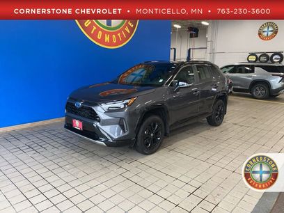 Used 2024 Toyota RAV4 XSE