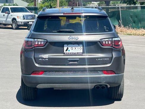 Used 2020 Jeep Compass Limited AWD/4WD image 5