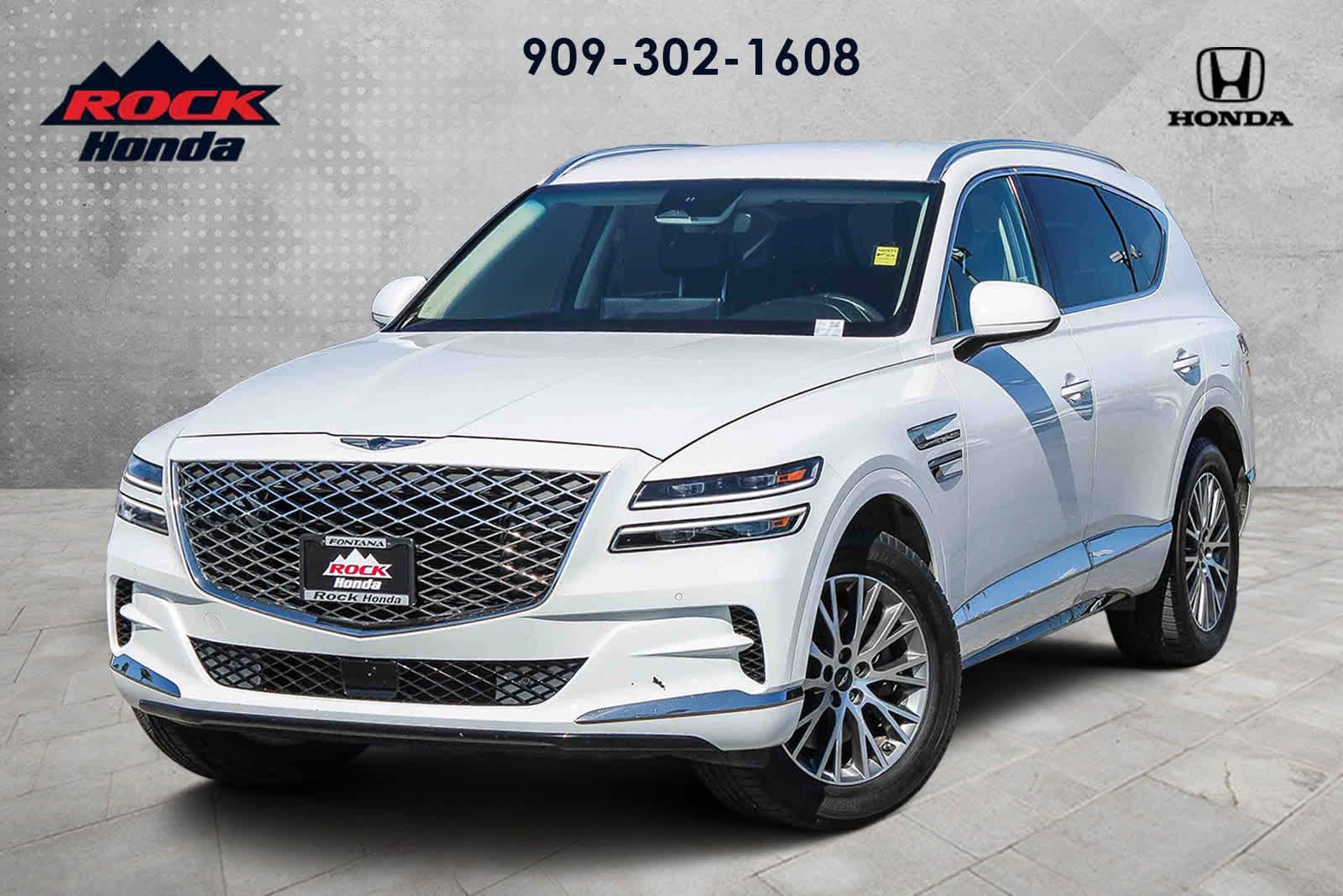 Used 2023 Genesis GV80 2.5T AWD/4WD image 1
