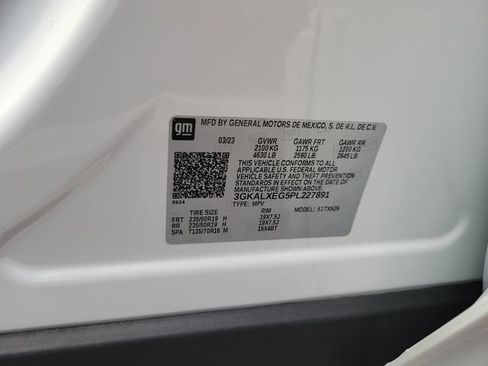 Used 2023 GMC Terrain Denali w/ Denali Premium Package AWD/4WD image 30