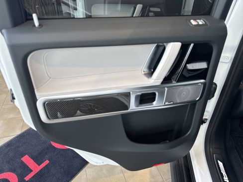 New 2025 Mercedes-Benz G 63 AMG 4MATIC image 29